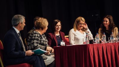 HSC Conference March 2019   Panel Discussion