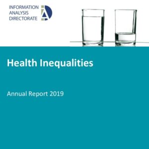 Health Inequalities AR 2019 Department of Health