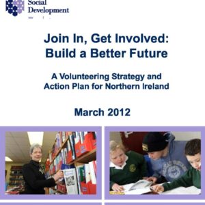 Join In Get Involved March 2012 DSD