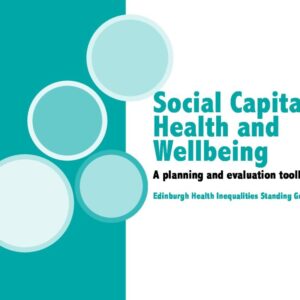 Social Capital Health and Wellbeing toolkit