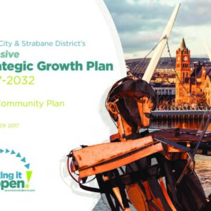 Derry City and Strabane District Council Strategic Growth Plan