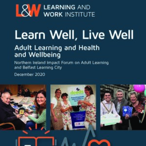 Learn Well Live Well Report