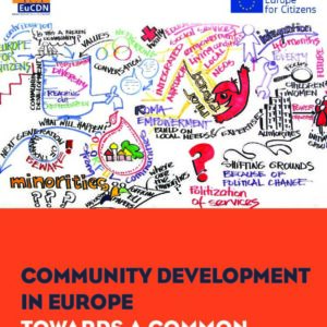 Community Development in Europe towards a common framework and understanding