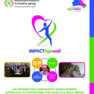 IMPACTAgewell Sharing Our Learning Year 3 Evaluation Update