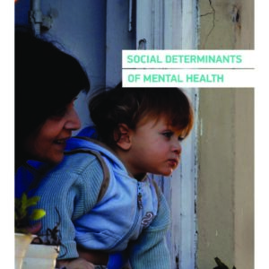 WHO Social Determinants of Mental Health 2014 eng