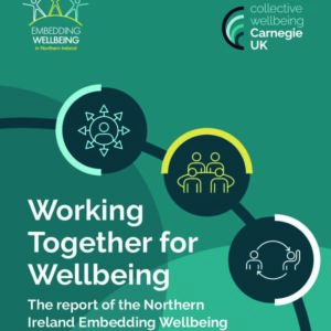 Working Together for Wellbeing   Summary