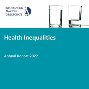 Health Inequalities Annual Report 2022