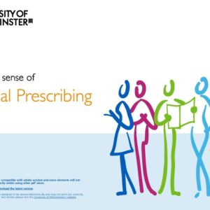 Making sense of social prescribing 2017