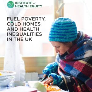 Fuel Poverty and health inequalities marmot 1 9 22