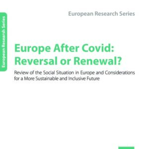 2022 06 30   Europe After Covid   Reversal or Renewal June 2022 FINAL