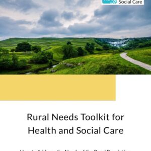 NI Rural Health and Care Toolkit Final version 1