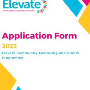 Elevate Application Form 2023   2024