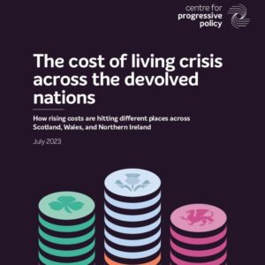 The cost of living crisis across the devolved nations