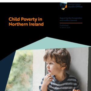 NI Audit Office Report   Child Poverty in Northern Ireland