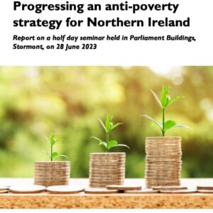 Progressing an anti poverty strategy for Northern Ireland JAN 24